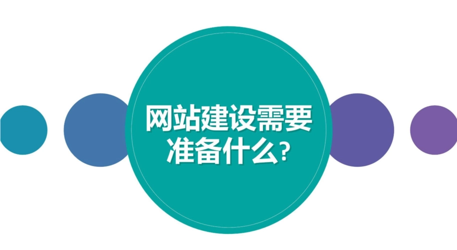 网站开发需要准备些什么东西-连界优站