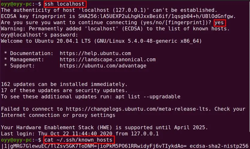 Linux中的known_hosts文件：维护安全连接的关键-连界优站