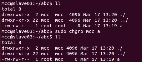 掌握 Linux 中的 chgrp 命令：更改文件或目录的组-连界优站