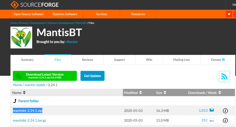 在EasyPHP Devserver 17上轻松安装和配置MantisBT-连界优站