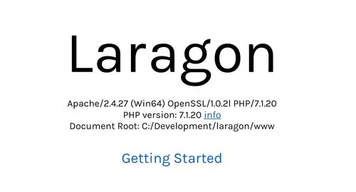Laragon 简易指南：为 PHP 安装 Xdebug 扩展-连界优站