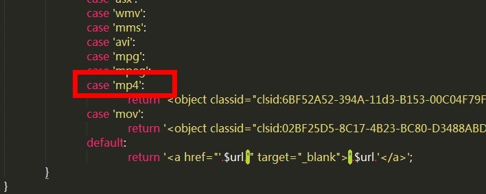 图片[2]-Discuz!论坛帖子中实现MP4视频正常播放：一步步教你如何修改-连界优站