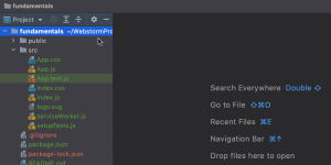 WebStrom开发微信小程序(详细说明)-连界优站