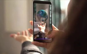 小程序实现AR效果(简单示例代码)-连界优站