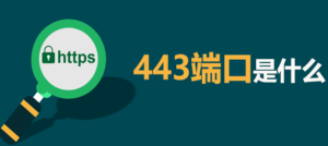 网络安全与通信加密：解析80端口和443端口的概念与区别-连界优站