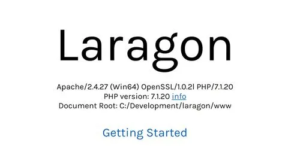 Laragon 简易指南:为 PHP 安装 Xdebug 扩展-连界优站
