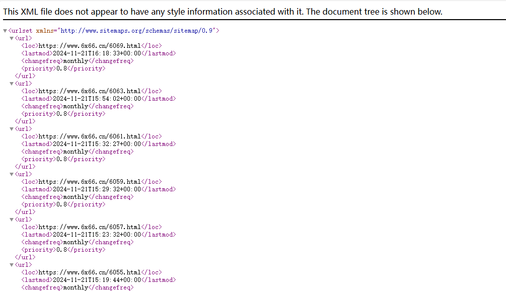 图片[1]-WordPress最新sitemap.xml自动生成插件-连界优站